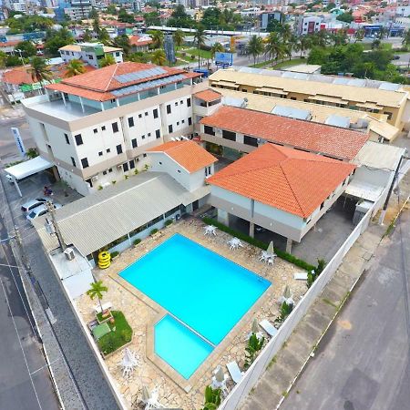 Hotel Rekinte Aracaju Exterior photo