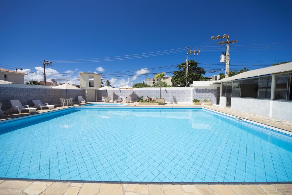 Hotel Rekinte Aracaju Exterior photo