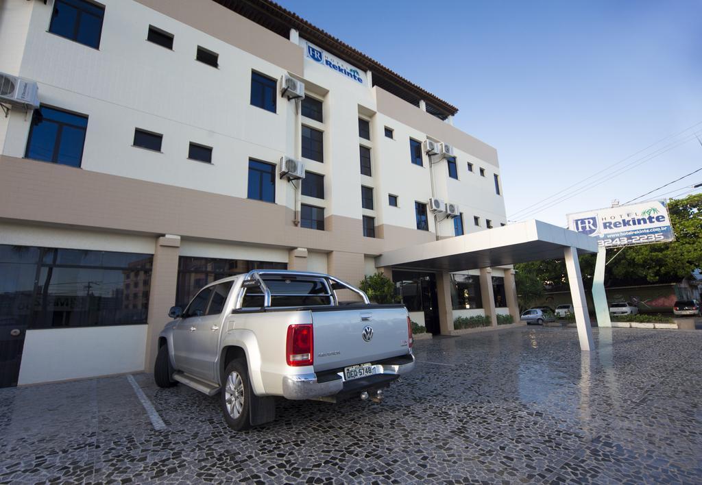 Hotel Rekinte Aracaju Exterior photo