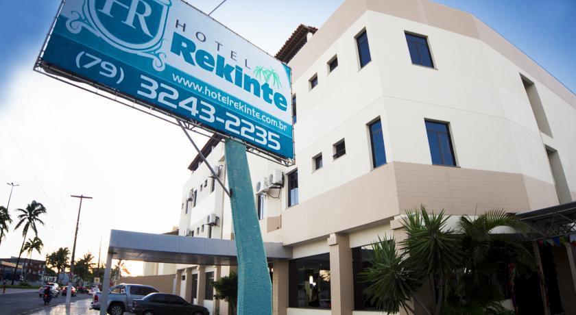Hotel Rekinte Aracaju Exterior photo