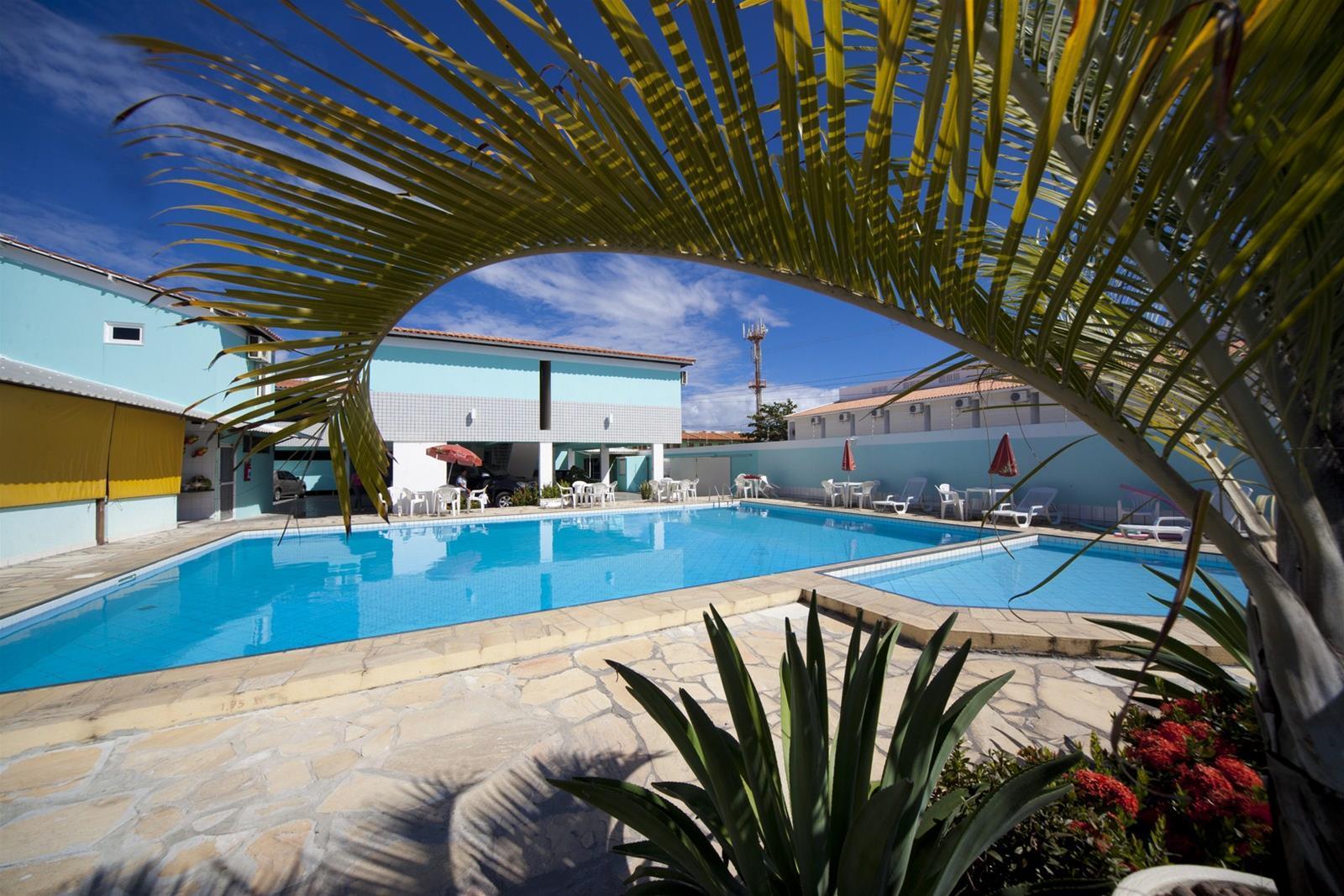 Hotel Rekinte Aracaju Exterior photo