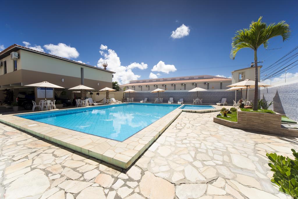 Hotel Rekinte Aracaju Exterior photo