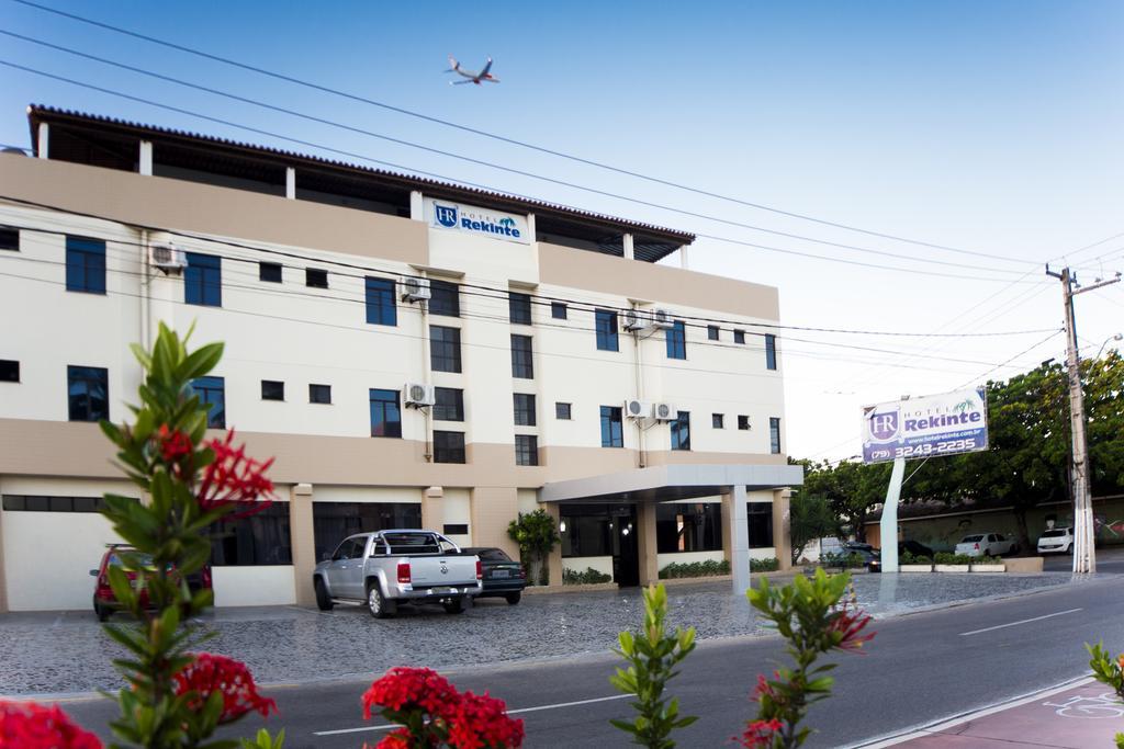 Hotel Rekinte Aracaju Exterior photo