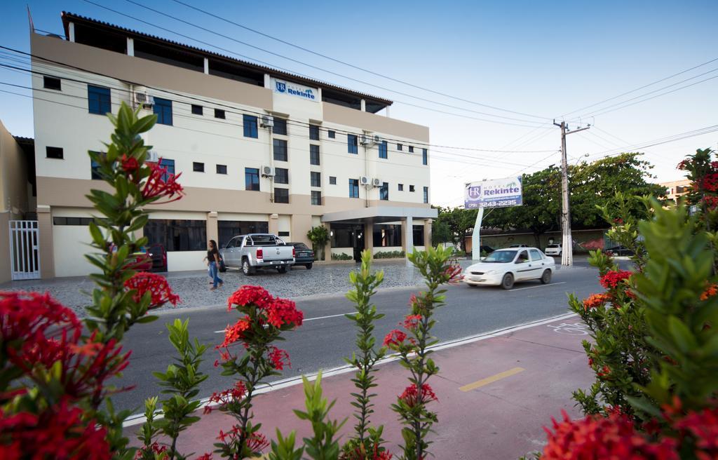 Hotel Rekinte Aracaju Exterior photo