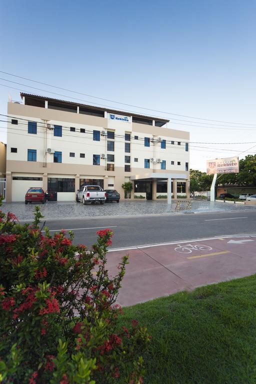 Hotel Rekinte Aracaju Exterior photo