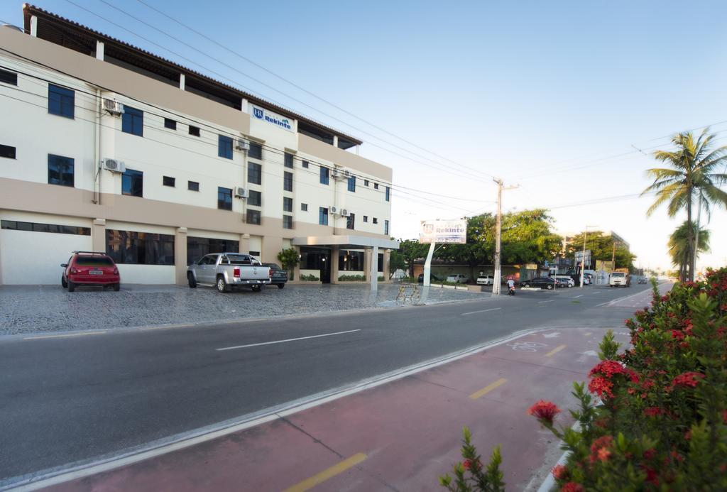 Hotel Rekinte Aracaju Exterior photo