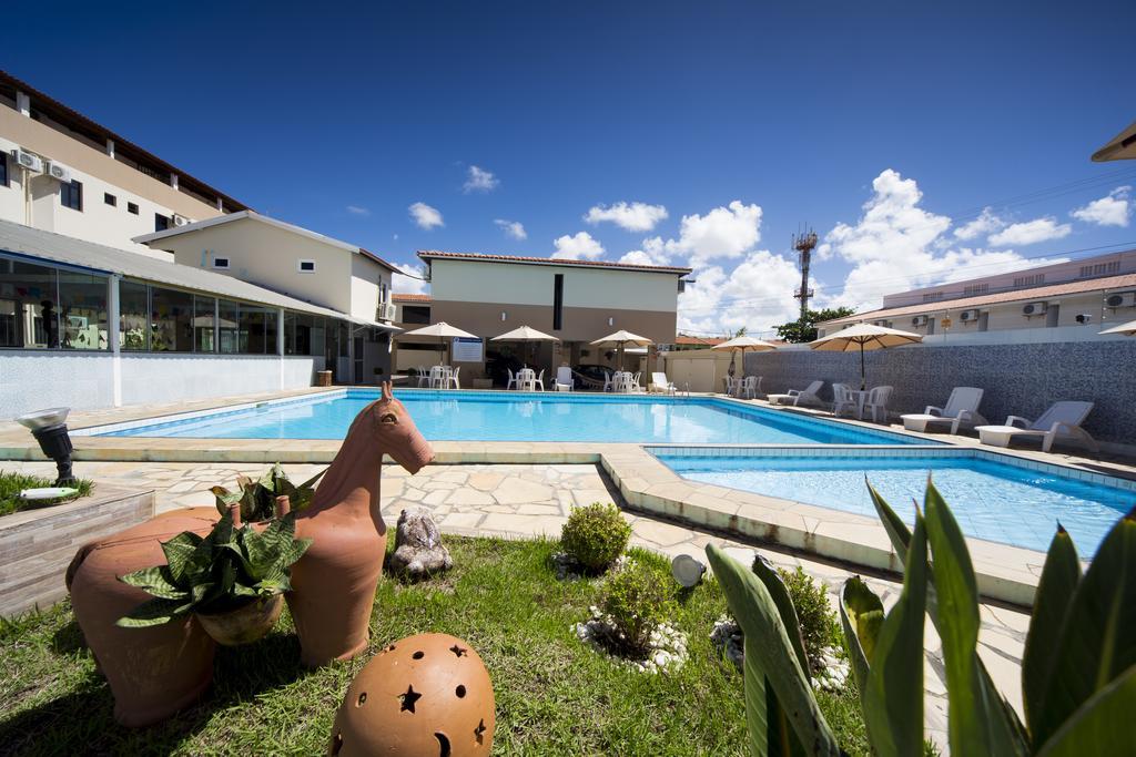 Hotel Rekinte Aracaju Exterior photo
