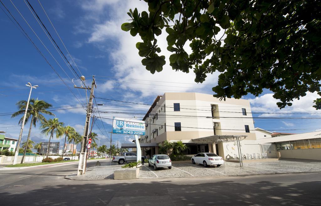 Hotel Rekinte Aracaju Exterior photo