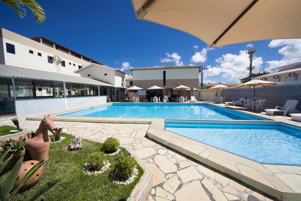 Hotel Rekinte Aracaju Exterior photo