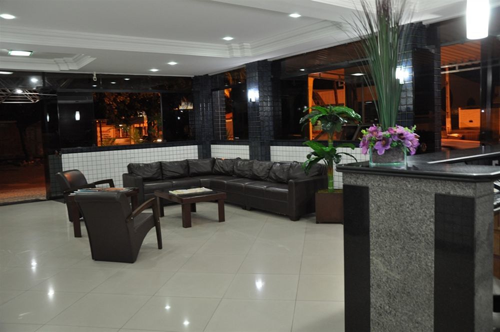 Hotel Rekinte Aracaju Exterior photo