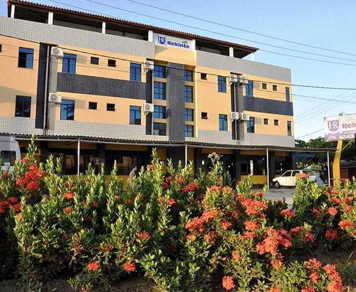 Hotel Rekinte Aracaju Exterior photo