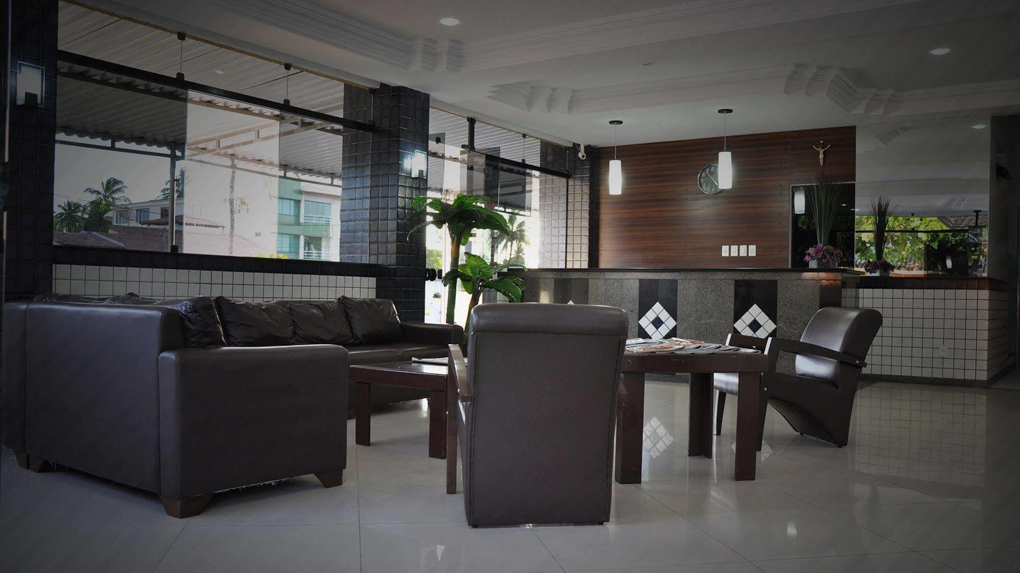 Hotel Rekinte Aracaju Exterior photo