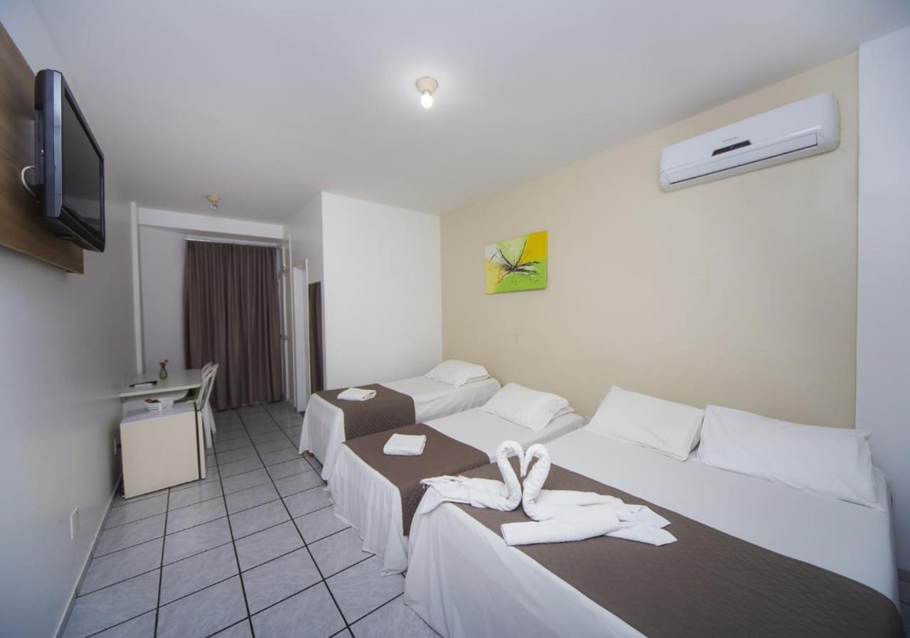 Hotel Rekinte Aracaju Exterior photo