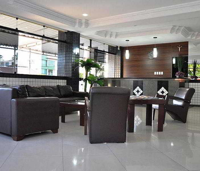 Hotel Rekinte Aracaju Exterior photo