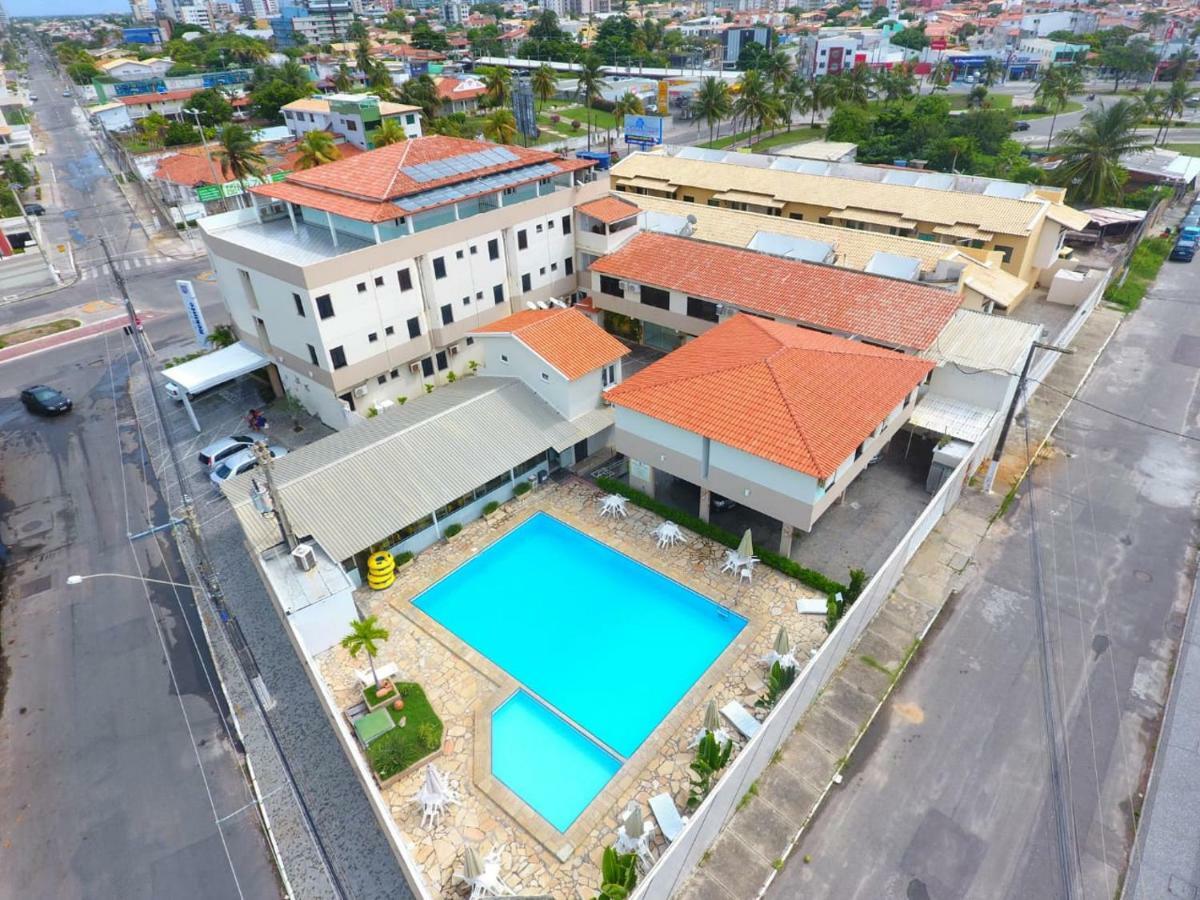 Hotel Rekinte Aracaju Exterior photo
